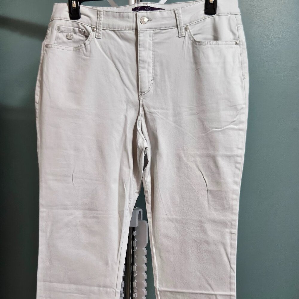 Gloria Vanderbilt Amanda 2.0 Slim Leg Pant